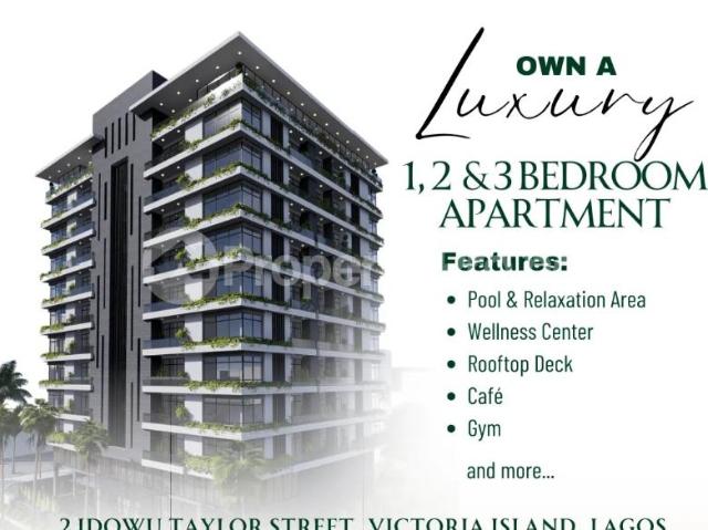 Apartment for sale in Eti Osa, Abuja