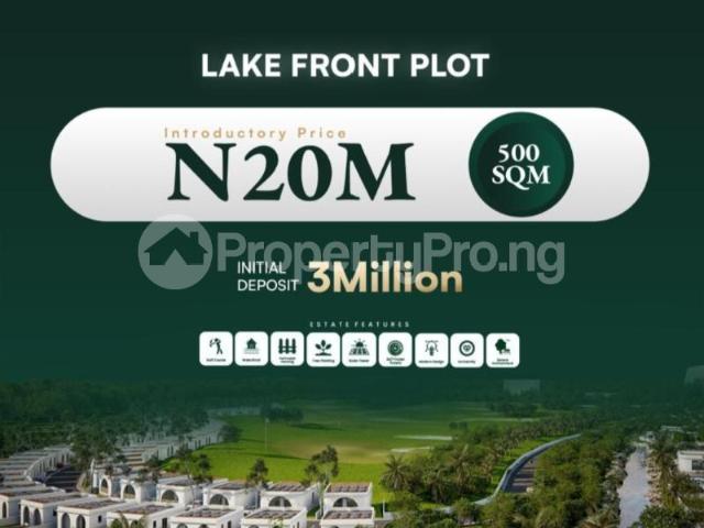 Bungalow for sale in Ogun