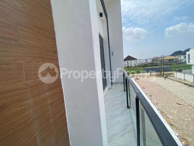 Terraced duplex for sale in Lagos