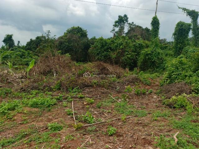 Land for sale in Ogun