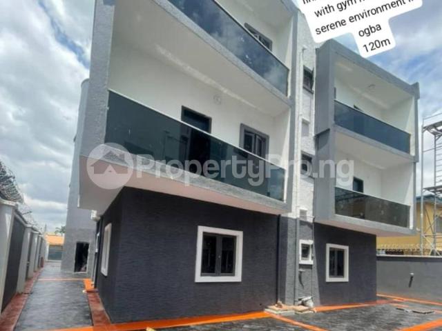 Apartment for sale in Ogba Egbema Ndoni, Rivers