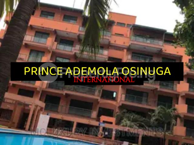 Apartment for sale in Eti Osa, Abuja
