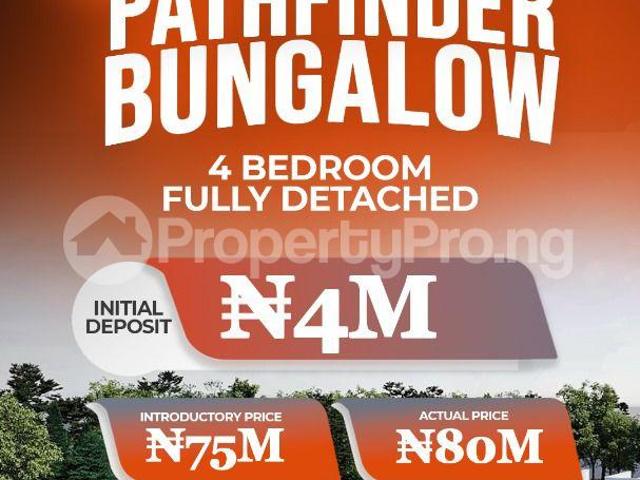 Bungalow for sale in Ibeju Lekki, Abuja