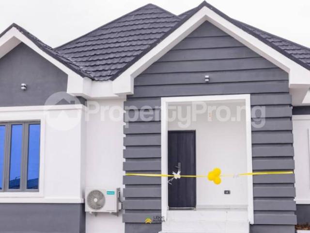 Bungalow for sale in Ibeju Lekki, Abuja