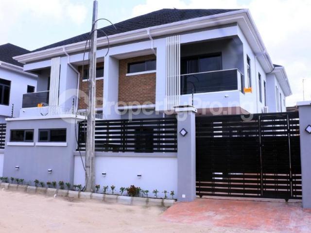Duplex for sale in Ogba Egbema Ndoni