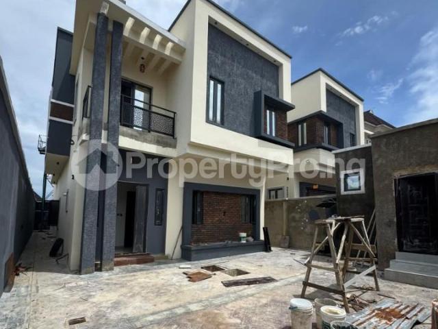 Duplex for sale in Ogba Egbema Ndoni