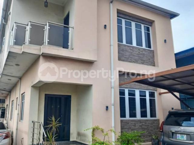 Duplex for sale in Surulere