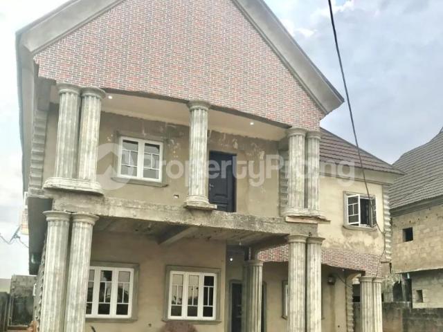 Duplex for sale in Akure