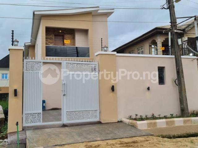 Duplex for sale in Ikorodu
