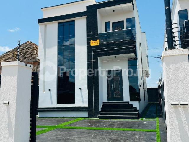 Duplex for sale in Enugu