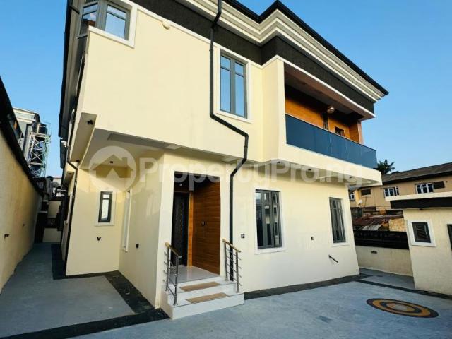 Duplex for sale in Rivers