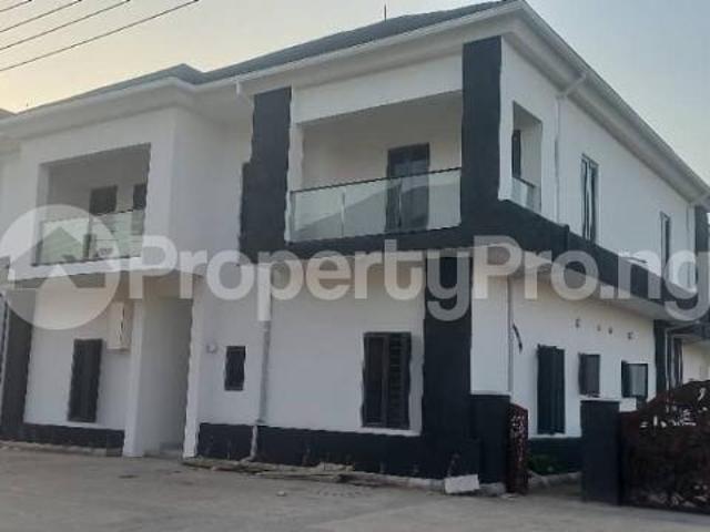 Duplex for sale in Abaji, Sokoto