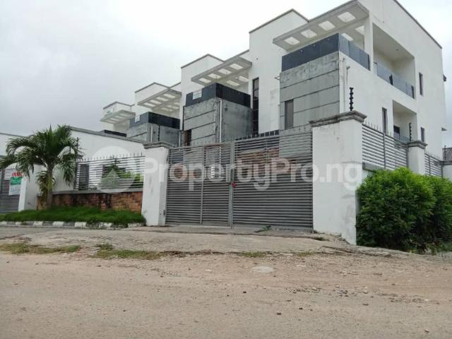 Detached house for sale in Ibadan, Oyo