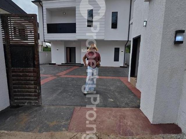 Duplex for sale in Enugu