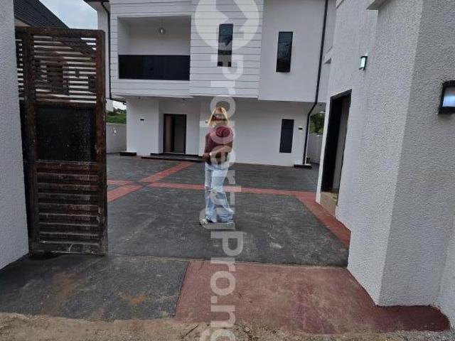 Duplex for sale in Enugu