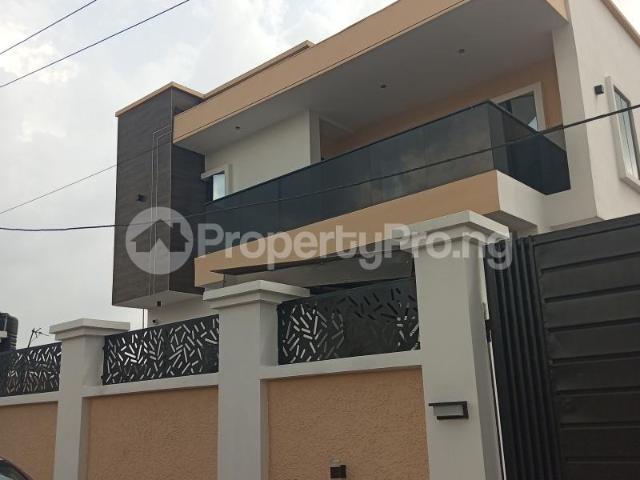 Duplex for sale in Rivers