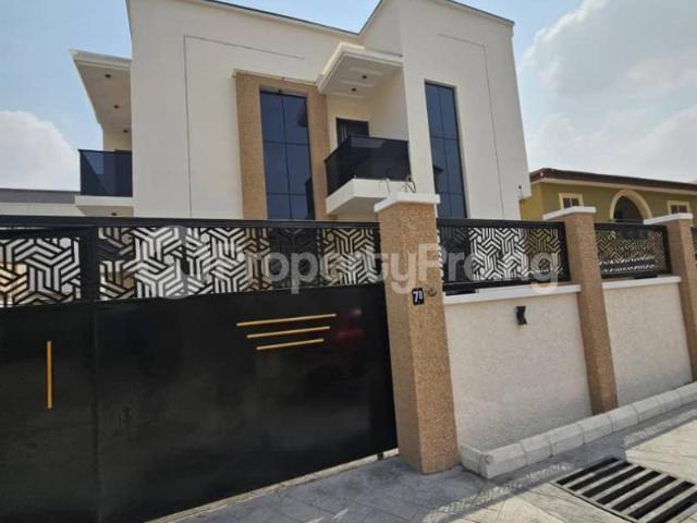 Duplex for sale in Ogba Egbema Ndoni