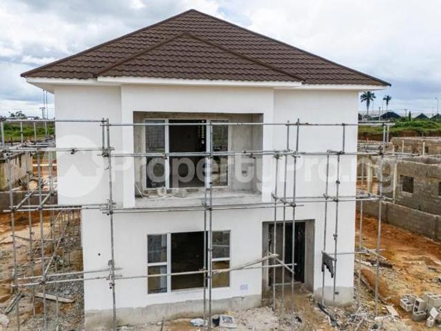 Duplex for sale in Etche, Rivers