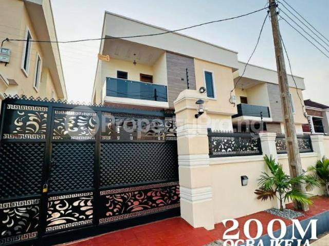 Duplex for sale in Ogba Egbema Ndoni