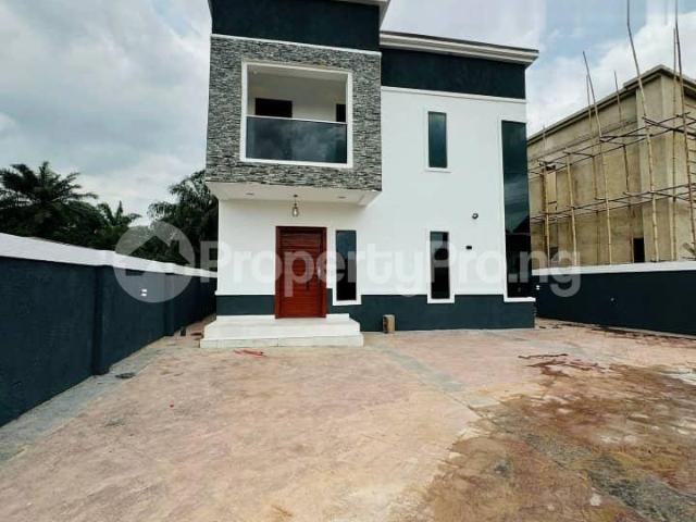 Duplex for sale in Enugu