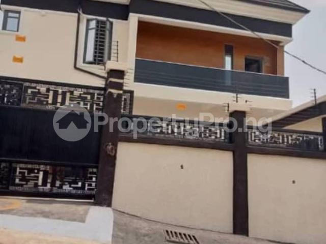 Duplex for sale in Ogba Egbema Ndoni