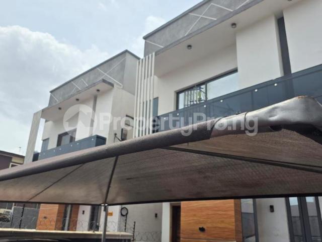 Duplex for sale in Ogba Egbema Ndoni