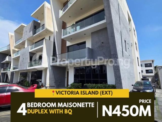 House for sale in Eti Osa, Abuja