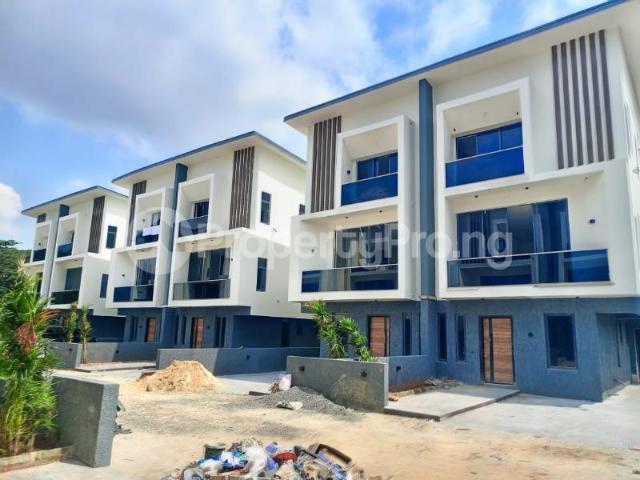 Duplex for sale in Ikeja , Abuja
