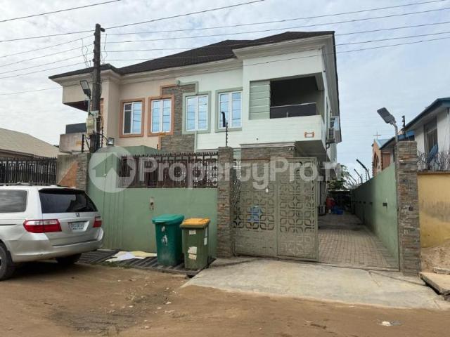 Duplex for sale in Rivers