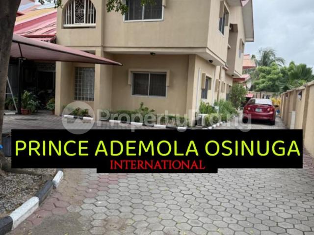 House for sale in Eti Osa, Abuja
