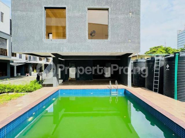 Duplex for sale in Eti Osa, Abuja