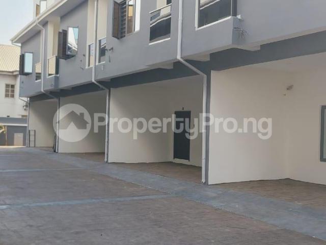 Terraced duplex for sale in Surulere