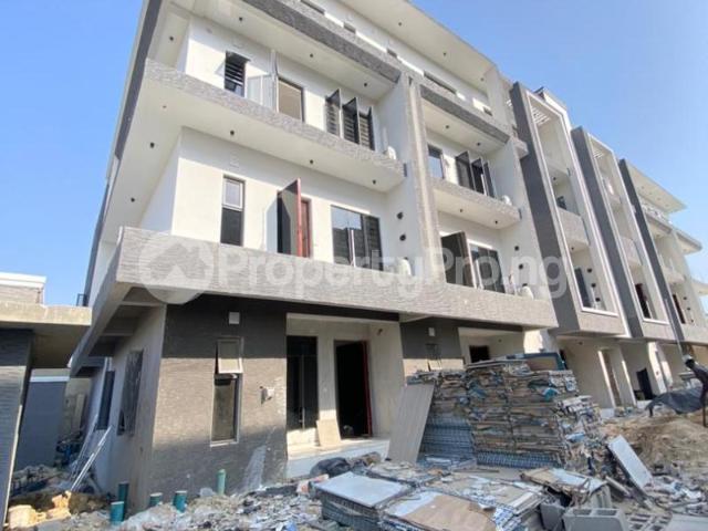 House for sale in Eti Osa, Abuja