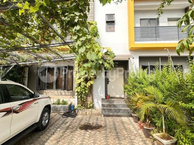 Terraced duplex for sale in Abuja