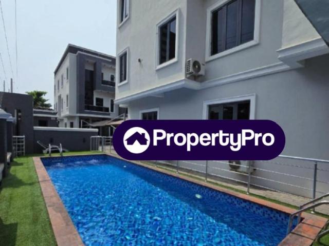 House for sale in Lagos