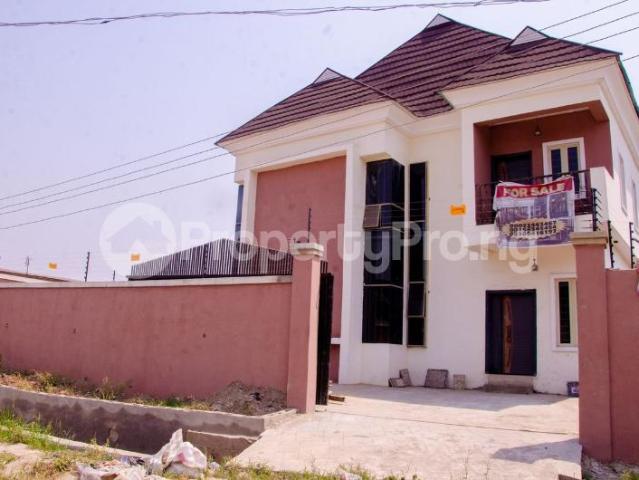 House for sale in Lagos