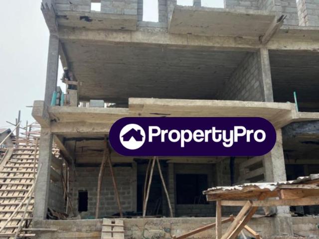 House for sale in Obafemi Owode