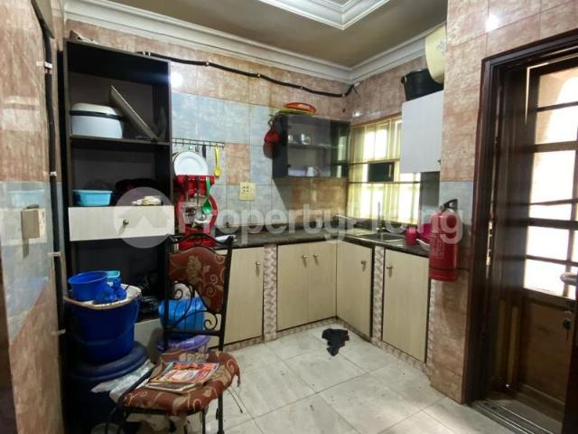 Terraced duplex for sale in Surulere