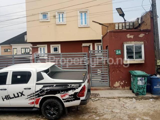 Apartment for sale in Shomolu, Abuja