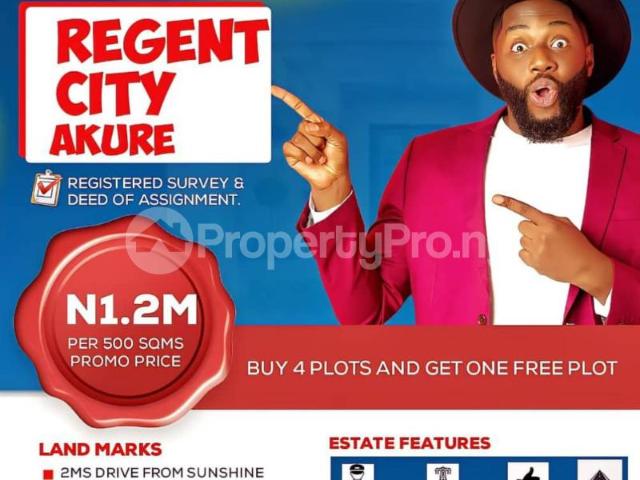 Property for sale in Akure, Ondo