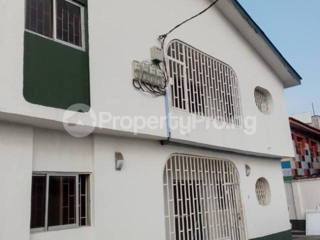 House for sale in Alimosho, Abuja