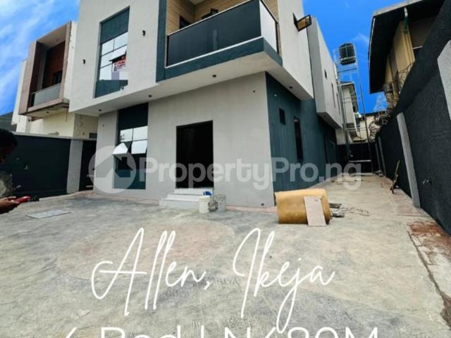 Duplex for sale in Lagos