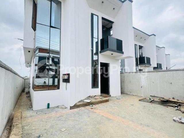 Duplex for sale in Ogba Egbema Ndoni
