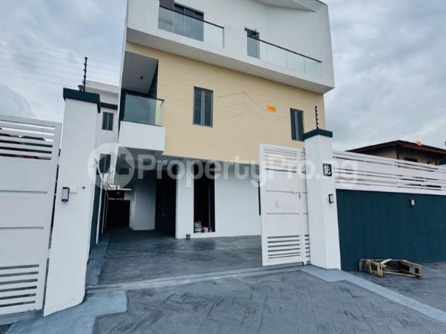 Duplex for sale in Rivers