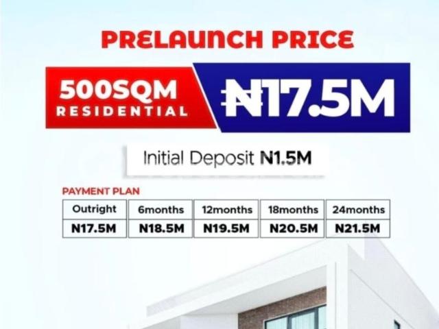 Property for sale in Akwa Ibom