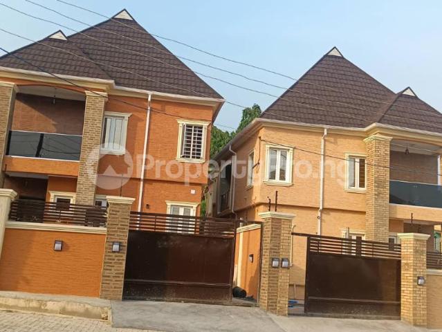 Duplex for sale in Alimosho, Abuja