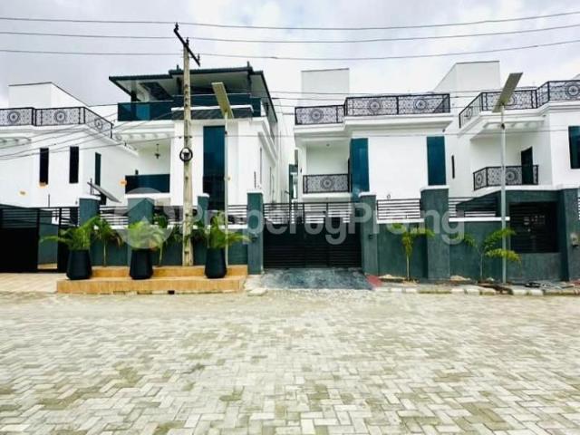 Duplex for sale in Amuwo Odofin, Abuja