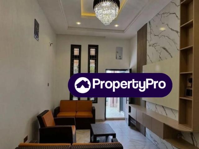 Duplex for sale in Moro, Kwara