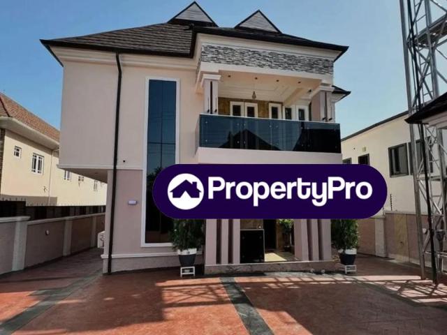 Duplex for sale in Moro, Kwara