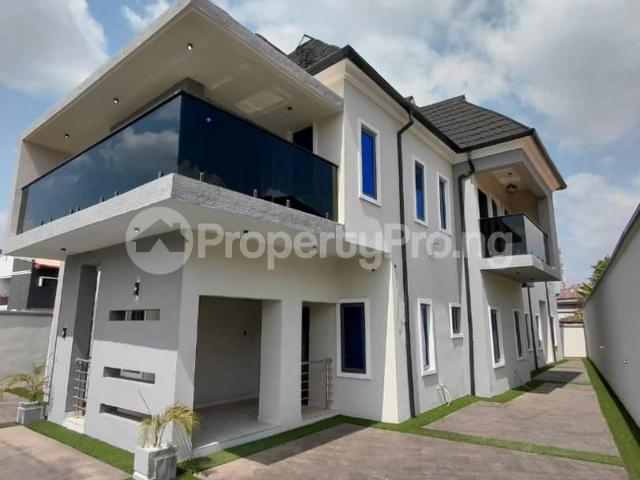 Duplex for sale in Ojo